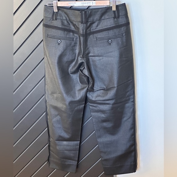 🎉2HP🎉 NWOT. Cropped tux pant by Edun. Size 2. - Picture 6 of 7